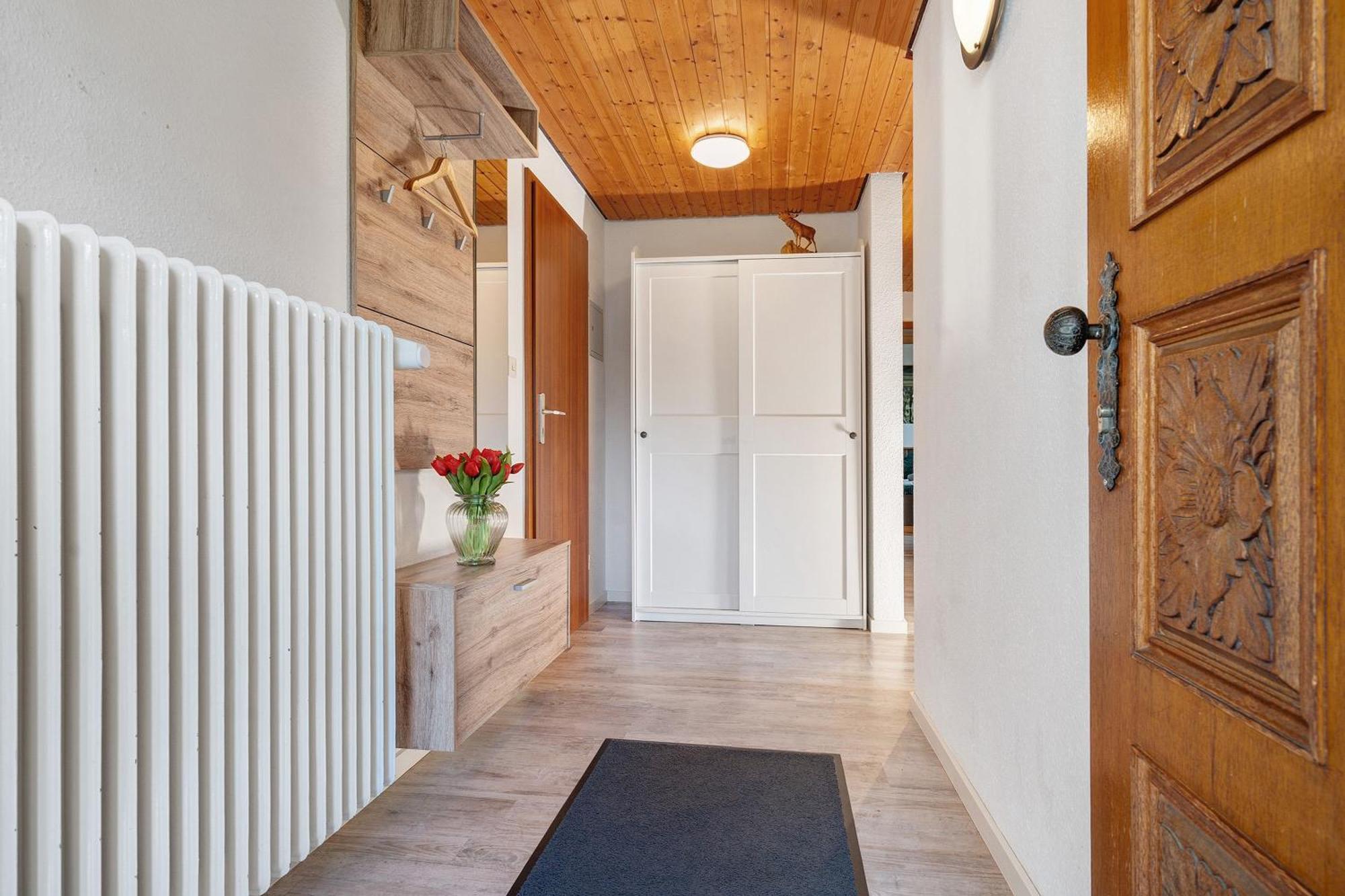 Schlossblickwohnung Schiel แกร์นสบาค ภายนอก รูปภาพ