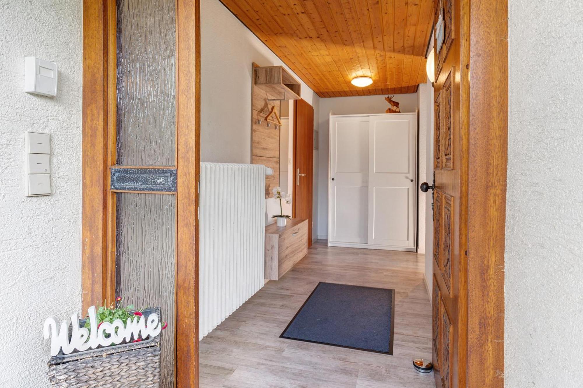 Schlossblickwohnung Schiel แกร์นสบาค ภายนอก รูปภาพ