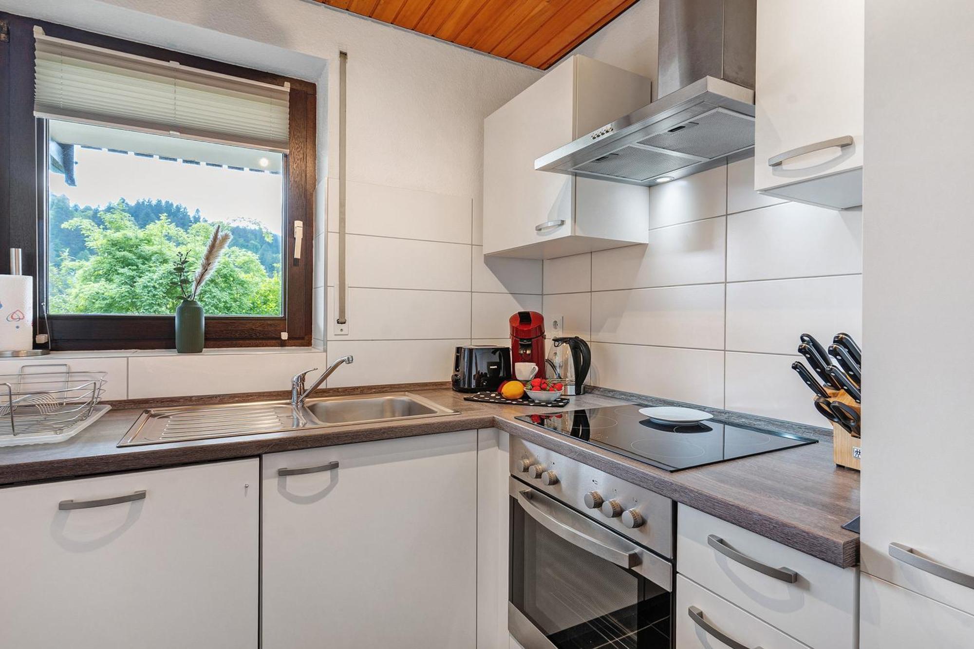 Schlossblickwohnung Schiel แกร์นสบาค ภายนอก รูปภาพ